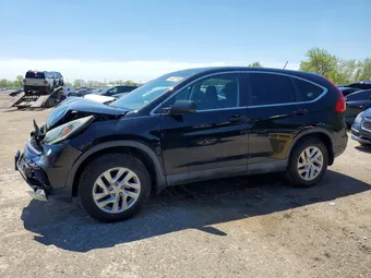 2015 Honda CR-V 2HKRM4H53FH106733 Lot 54502136