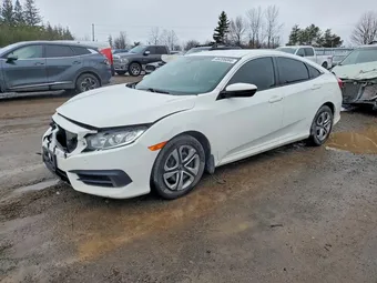2018 Honda Civic 2HGFC2F50JH013846 Lot 46206066