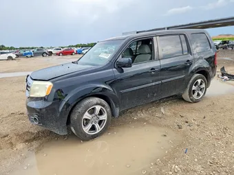 2015 Honda Pilot 5FNYF3H34FB034454 Lot 57177816