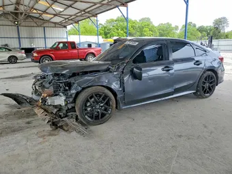 2025 Honda Civic 2HGFE2F57SH523896 Lot 52161606