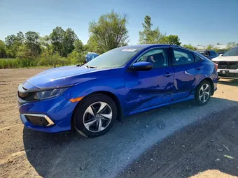 2020 Honda Civic 19XFC2F68LE028374 Lot 54896166