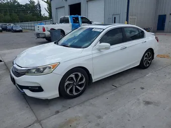 2016 Honda Accord 1HGCR2F86GA023736 Lot 55123116