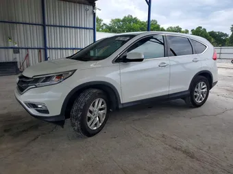 2015 Honda CR-V 5J6RM3H51FL009207 Lot 55011896
