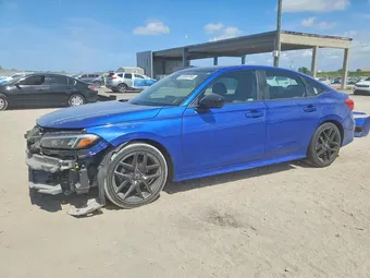2022 Honda Civic 2HGFE2F57NH602120 Lot 55959746
