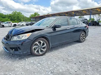 2016 Honda Accord 1HGCR2F79GA217832 Lot 54668416