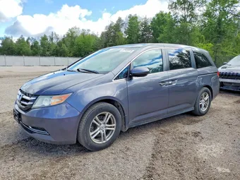 2016 Honda Odyssey 5FNRL5H49GB500382 Lot 57143376