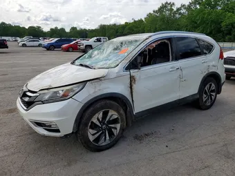 2016 Honda CR-V 5J6RM4H90GL108305 Lot 54985536