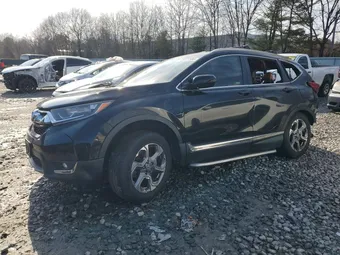 2018 Honda CR-V 7FARW2H50JE026025 Lot 48822306