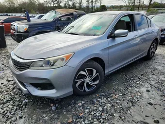 2017 Honda Accord 1HGCR2F32HA209649 Lot 45870846
