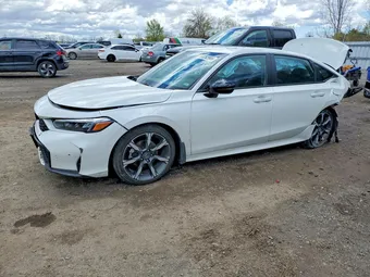 2025 Honda Civic 2HGFE4F81SH003411 Lot 53282966