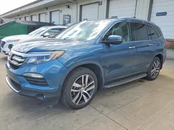 2018 Honda Pilot 5FNYF6H98JB010494 Lot 55173376