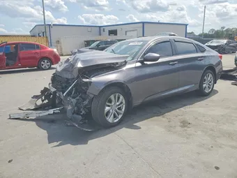 2018 Honda Accord 1HGCV1F13JA258160 Lot 51952686