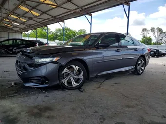 2018 Honda Accord 1HGCV2F55JA022621 Lot 55082706