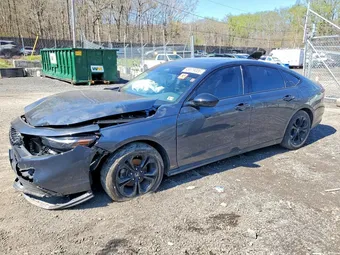 2025 Honda Accord 1HGCY1F43SA005441 Lot 48829006