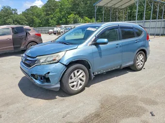 2016 Honda CR-V 2HKRM3H71GH565529 Lot 54222216