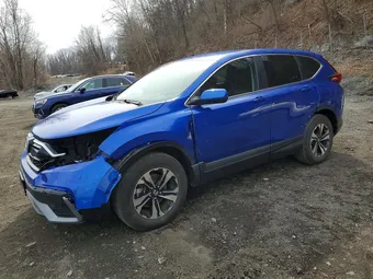 2021 Honda CR-V 7FARW2H72ME030891 Lot 48401256