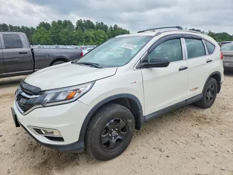 2016 Honda CR-V 5J6RM4H32GL138191 Lot 58241576