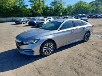 2019 Honda Accord 1HGCV3F52KA007016 Lot 54600016