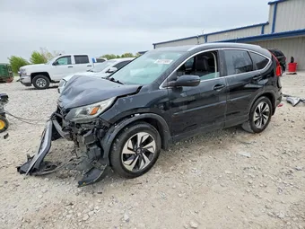 2015 Honda CR-V 5J6RM4H99FL127255 Lot 53221886