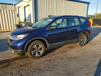 2019 Honda CR-V 5J6RW6H36KL003455 Lot 56424816