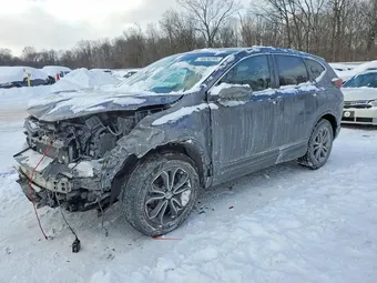 2020 Honda CR-V 5J6RW2H50LL036463 Lot 74624235