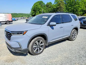 2025 Honda Pilot 5FNYG1H85SB165772 Lot 50964256