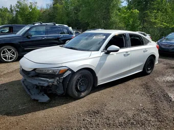 2022 Honda Civic 2HGFE2F2XNH123552 Lot 56829656