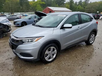 2020 Honda HR-V 3CZRU6H30LM709004 Lot 53593386