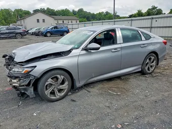 2018 Honda Accord 1HGCV1F50JA064608 Lot 56752636