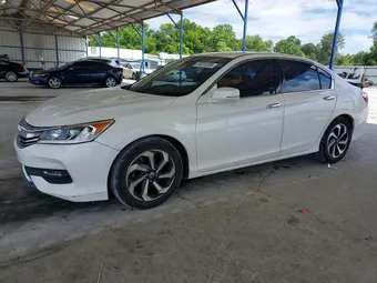 2016 Honda Accord 1HGCR3F84GA020632 Lot 56310206