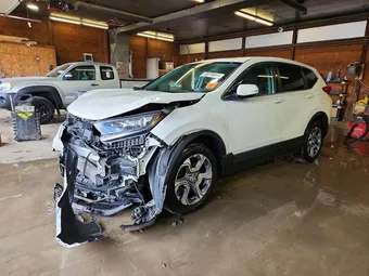2018 Honda CR-V 2HKRW2H57JH618986 Lot 49079566
