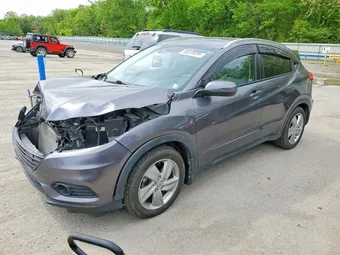 2020 Honda HR-V 3CZRU6H51LM717744 Lot 53519296
