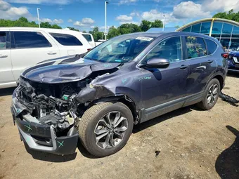 2020 Honda CR-V 2HKRW2H82LH674105 Lot 57160706