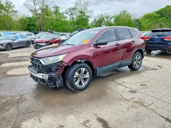2017 Honda CR-V 2HKRW6H36HH213539 Lot 53793326