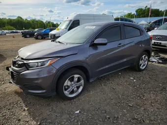 2021 Honda HR-V 3CZRU6H39MM755254 Lot 55323016