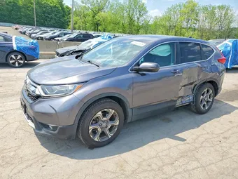 2019 Honda CR-V 7FARW2H84KE040120 Lot 53440576