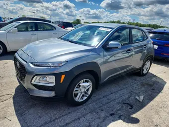 2020 Hyundai Kona KM8K12AA4LU595842