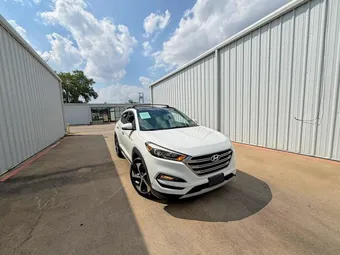 2018 Hyundai Tucson KM8J33A21JU753278 Lot 58159396