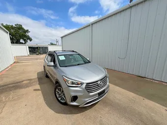 2017 Hyundai Santa Fe KM8SM4HF9HU204583 Lot 58336226
