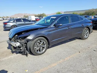 2020 Hyundai Sonata 5NPEF4JA1LH054207 Lot 54701836