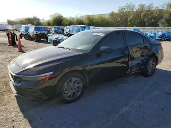 2024 Hyundai Elantra KMHLM4DGXRU697873 Lot 53994156