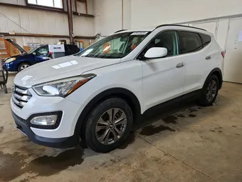 2015 Hyundai Santa Fe 5XYZUDLB1FG273919 Lot 57072926