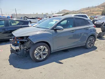 2023 Hyundai Kona Electric KM8K23AG2PU183724 Lot 51959756