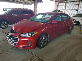2018 Hyundai Elantra 5NPD84LF8JH397138 Lot 51534426