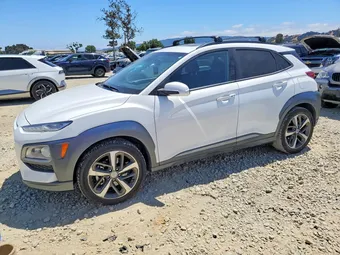 2021 Hyundai Kona KM8K33A53MU710306