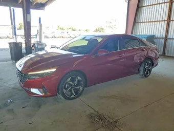 2023 Hyundai Elantra KMHLN4AJ4PU092175 Lot 54451656