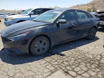 2023 Hyundai Elantra KMHLM4AG4PU415664 Lot 52944156