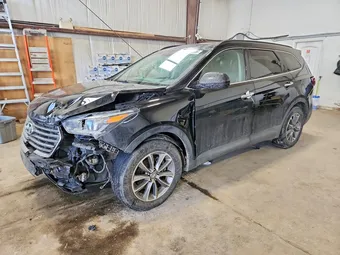 2018 Hyundai Santa Fe KM8SMDHF9JU281217 Lot 49268046