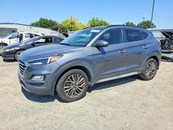 2019 Hyundai Tucson KM8J3CAL9KU972371 Lot 58319986