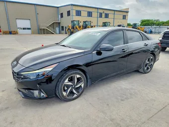 2023 Hyundai Elantra KMHLP4AG5PU408309 Lot 53628266